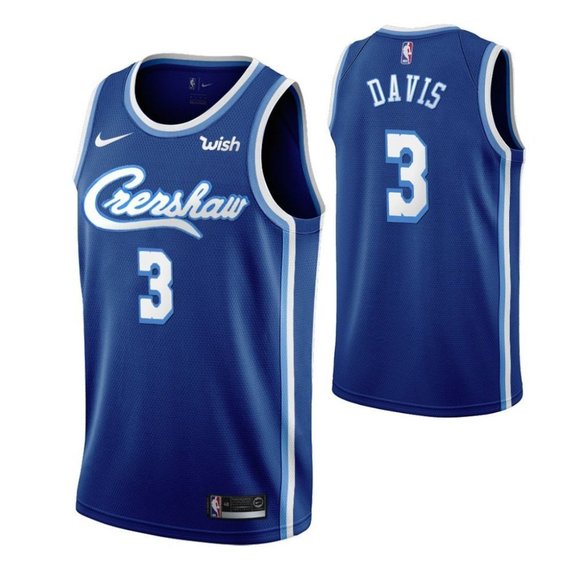 anthony davis 3xl jersey